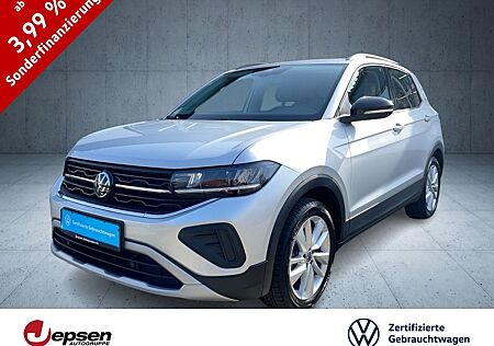 VW T-Cross Volkswagen GOAL 1.0 TSI Navi+ACC+LM+Klimatr.+SHZ