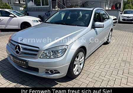 Mercedes-Benz C 200 Lim. Kompressor // 2.HAND // SEHR GEPFLEGT