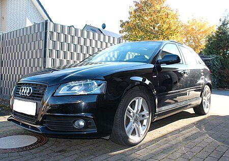 Audi A3 1.4 TFSI S line Sportback