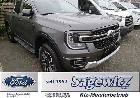 Ford Ranger 2.0 Ecoblue Limited 4x4 Doppelkabine ACC