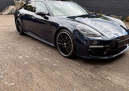 Porsche Panamera 4S Approved/SportDesign/Stanh/Soft..