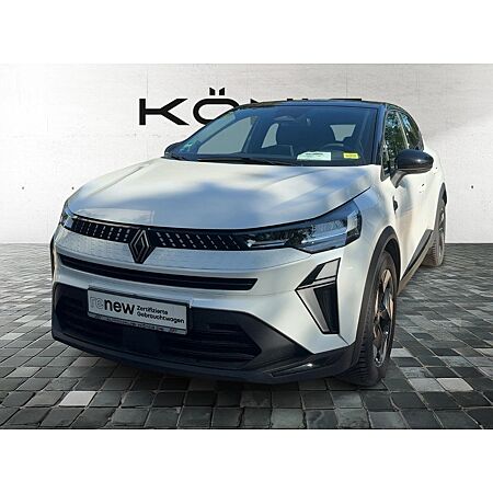 Renault Captur leasen