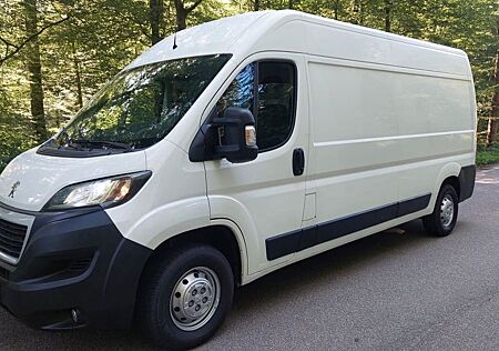 Peugeot Boxer Kasten Hochraum 335 L3H2 Komfort Plus HDi