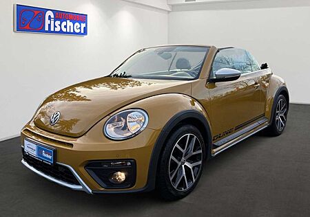 VW Beetle Volkswagen Cabriolet 1.4 TSI Dune Garantie Zahnrieme