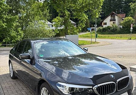 BMW 530e iPerformance Luxury Line HUD Massage