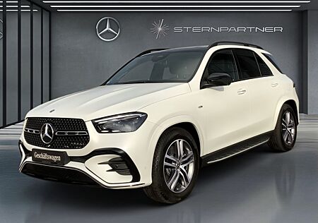 Mercedes-Benz GLE 350 de 4MATIC mit EQ Hybrid Technologie AMG