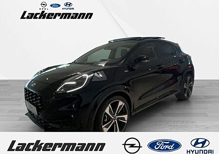 Ford Puma ST-Line X 1.0 EcoBoost Mild Hybrid+AHK-abne