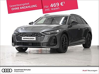 Audi A5 Avant TDI DSG QUAT TECH-PRO AHK 360 B&O