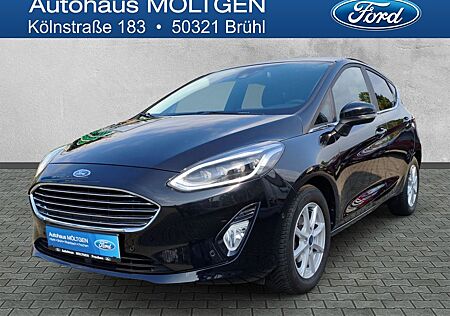 Ford Fiesta Titanium X 1.0 EcoBoost EU6d-T *PDC*Navi*