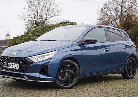 Hyundai i20 1.0T-GDI DCT.MJ.26-BLACKLINE-LED-NAVI-ALU16