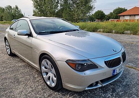 BMW 650i Coupé -