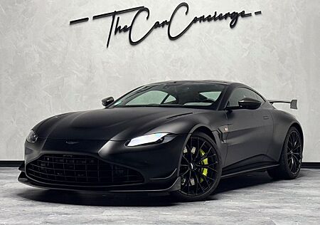 Aston Martin V8 Vantage F1 Edition 360 CARBON AERO JET BLACK