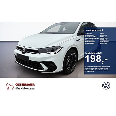 VW Polo leasen