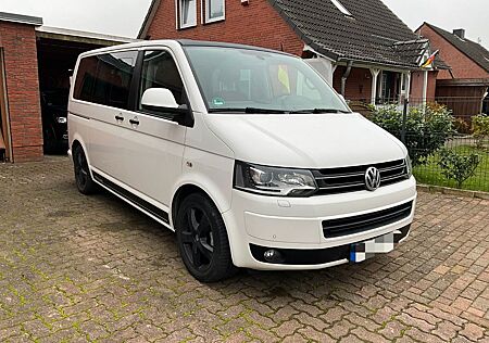 VW T5 Multivan Volkswagen Highline Edition 25