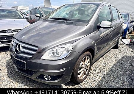 Mercedes-Benz B 200 -AUTO-KLIMA-SHZG-TEMPO-ALU-PDC-MFL-SERV NEU
