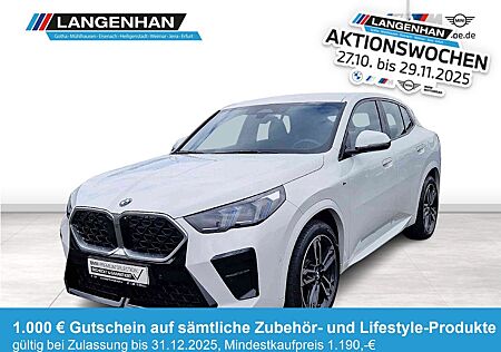BMW X2 sDrive20i M Sportpaket H&K adap. LED Driving