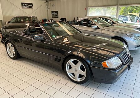 Mercedes-Benz SL 320 Cabrio*Hardtopf*Original*TÜVneu*Klima*Top