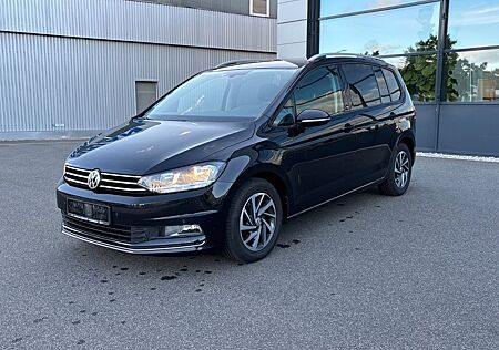 VW Touran Volkswagen 1.6 TDI Sound 7 Sitze ACC AHK