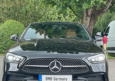 Mercedes-Benz C 200 C200 Premium Plus Napa Voll Option 2025