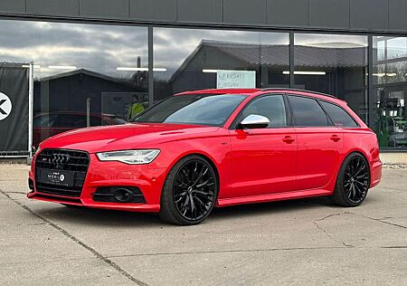 Audi S6 Avant 4.0 TFSI Quattro Head-Up Standheizung