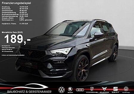 Cupra Ateca gebraucht kaufen Cupra Ateca VZ 2.0 TSI 4Motion DSG AHK*BUSINESS*DCC