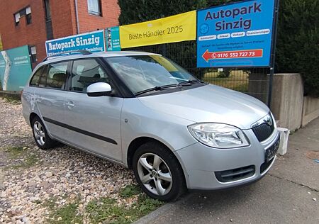 Skoda Fabia Combi Ambiente 1,4*Navi*Parkh.**Klima*TÜV