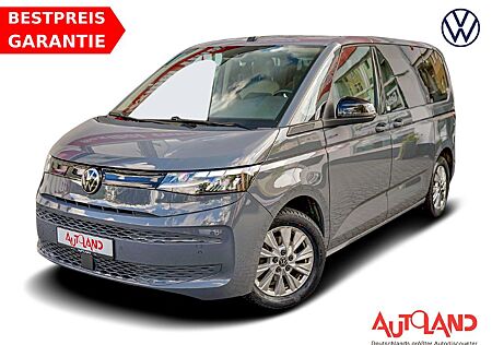 VW T7 Volkswagen Multivan 2.0 TDI DSG LED Navi Winterpaket PDC