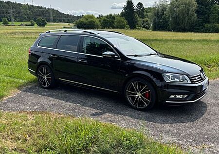VW Passat Variant Volkswagen 2.0 TDI DSG 4MOT 130kW R-Line...