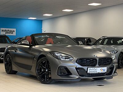BMW Z4sD30i/HUD/LEDeMemorStz/P&DrivAs/KomfZg/M-Sport