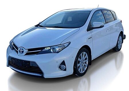 Toyota Auris Hybrid Edition