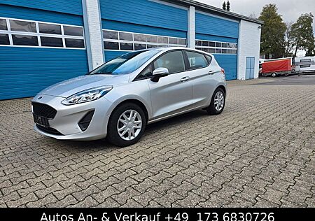 Ford Fiesta Cool & Connect.Navigationsystem. Rückkam.