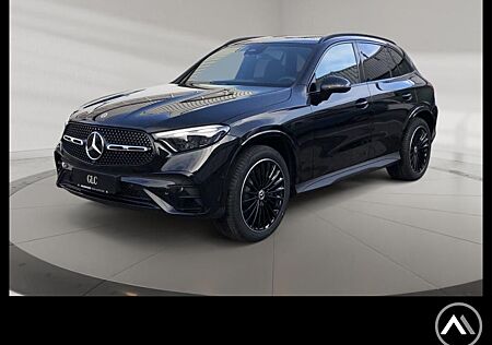 Mercedes-Benz GLC 220 d 4MATIC +MBUX+AMG+DigitalLight+Pano+AHK