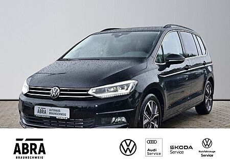 VW Touran gebraucht kaufen VW Touran Volkswagen 2.0 TDI Highline DSG AHK+LED+NAV+ACC+CAM