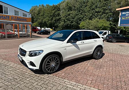 Mercedes-Benz GLC 43 AMG Mercedes-AMG GLC 43 4MATIC Autom....