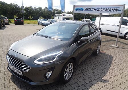 Ford Fiesta Titanium X