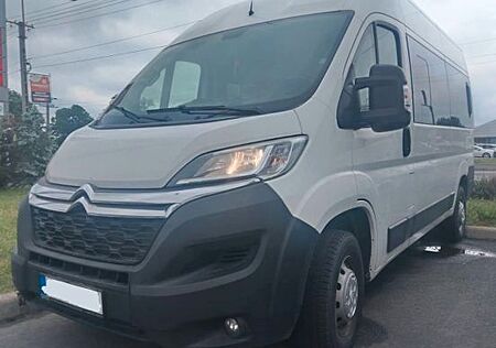 Citroën Jumper 2.2 HDi L2H2 9-SITZER aus 1.Hand