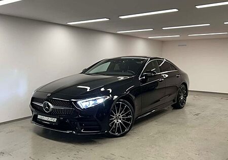 Mercedes-Benz CLS 400 d 4MATIC -