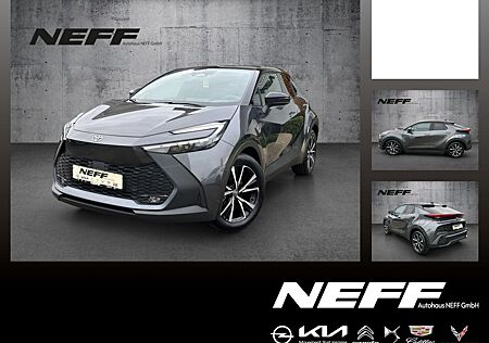 Toyota C-HR 1.8 Hybrid FWD Team Deutschland ACC FLA