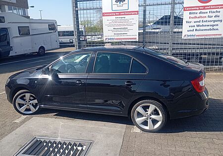 Skoda Rapid 1.4 TSI DSG Elegance Elegance