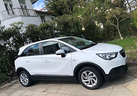 Opel Crossland X Crossland (X) 1.2 DI Turbo 96kW Edition S/S ...