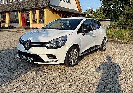 Renault Clio TCe 90 Edition 2019 TÜV bis 2027