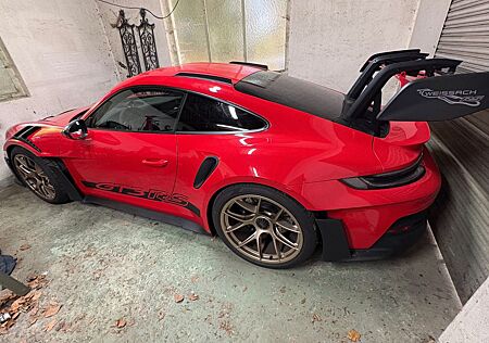 Porsche 992 GT3 RS GT3 RS Weissachpaket Clubsportpaket