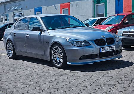 BMW 525i 525 Baureihe 5 Lim. LPG GAS ANLAGE