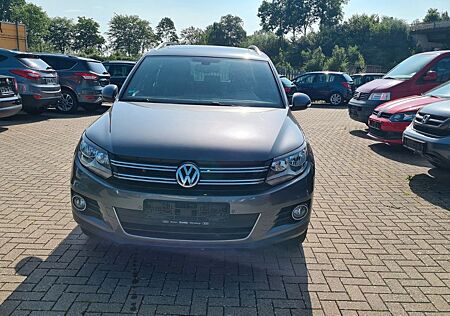VW Tiguan Volkswagen Life BMT 4Motion