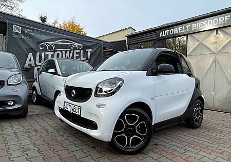 Smart ForTwo EQ 41.200KM/AUTM./ACC/KLIMA/ALUFEL./TEMP.