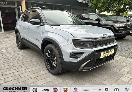 Jeep Avenger Overland Mild-Hybrid 4xe