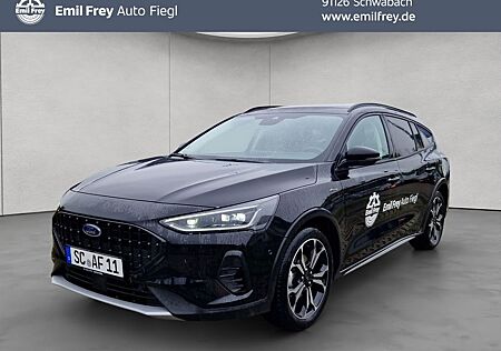 Ford Focus Turnier 1.0 EcoBoost Hybrid Aut. ACTIVE X