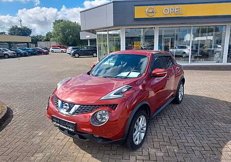 Nissan Juke N-Connecta