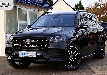 Mercedes-Benz GLS 400 d 4M AMG 7 SITZ DISTR+PANO+KAM360+HEADUP
