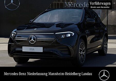 Mercedes-Benz EQA 250 AMG+NIGHT+19"+ADVANCED+KAMERA+SPUR